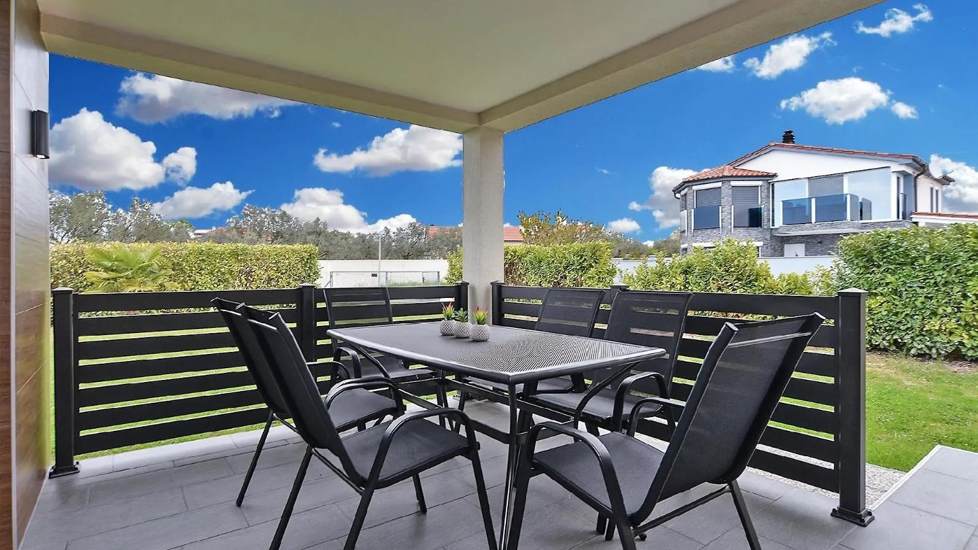 Ferienhaus Fuer 6 Personen Ca 55 Qm In Fazana, Istrien Istrische Riviera Holiday home Fazana